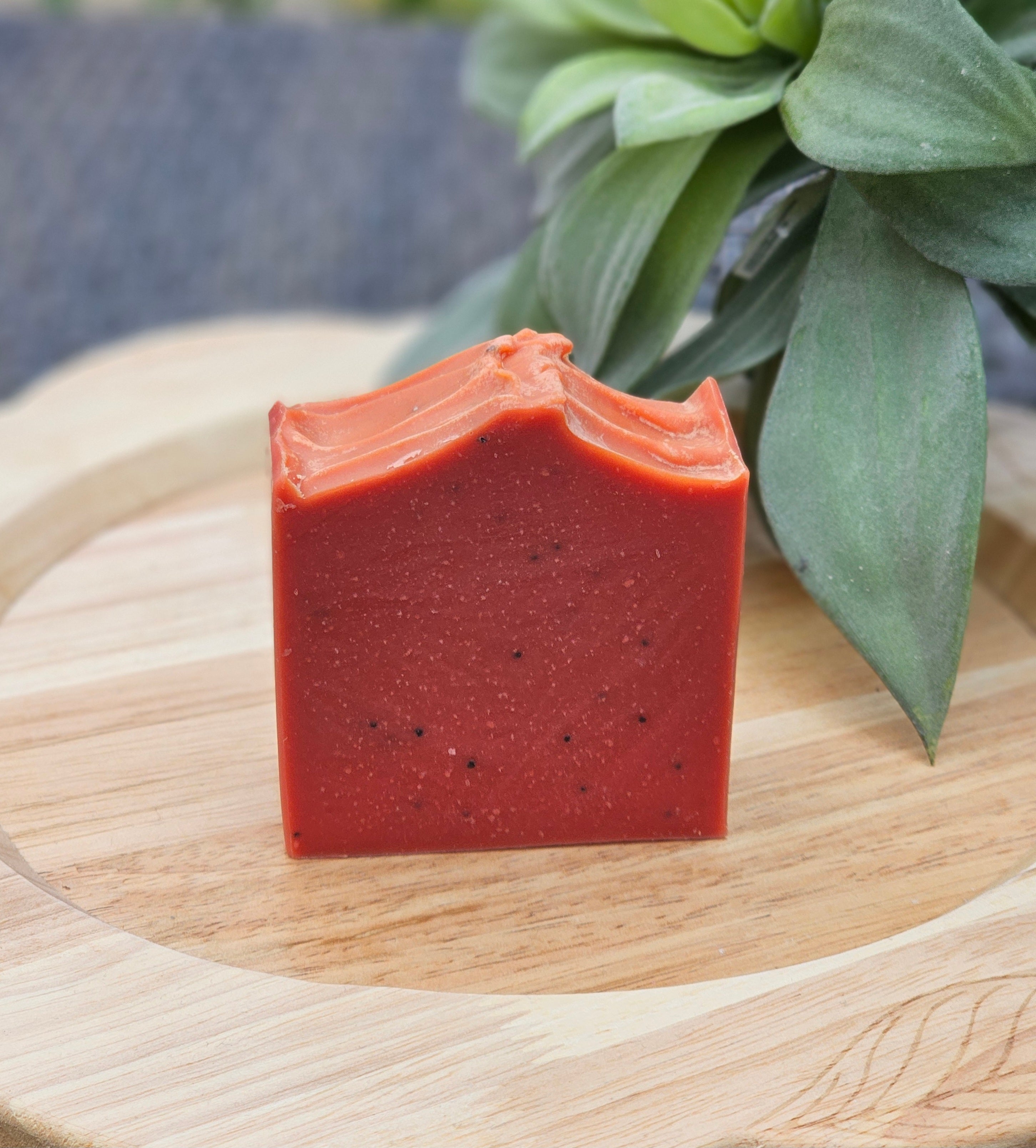 Watermelon Mint Bar Soap Blend & Flourish, LLC