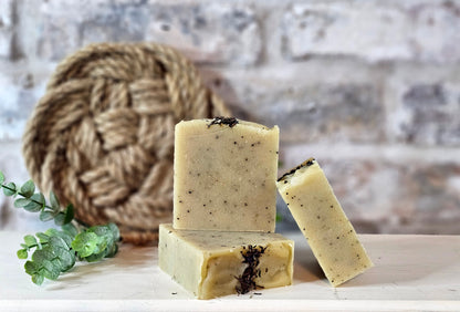 Oatmilk & Aloe bar soap