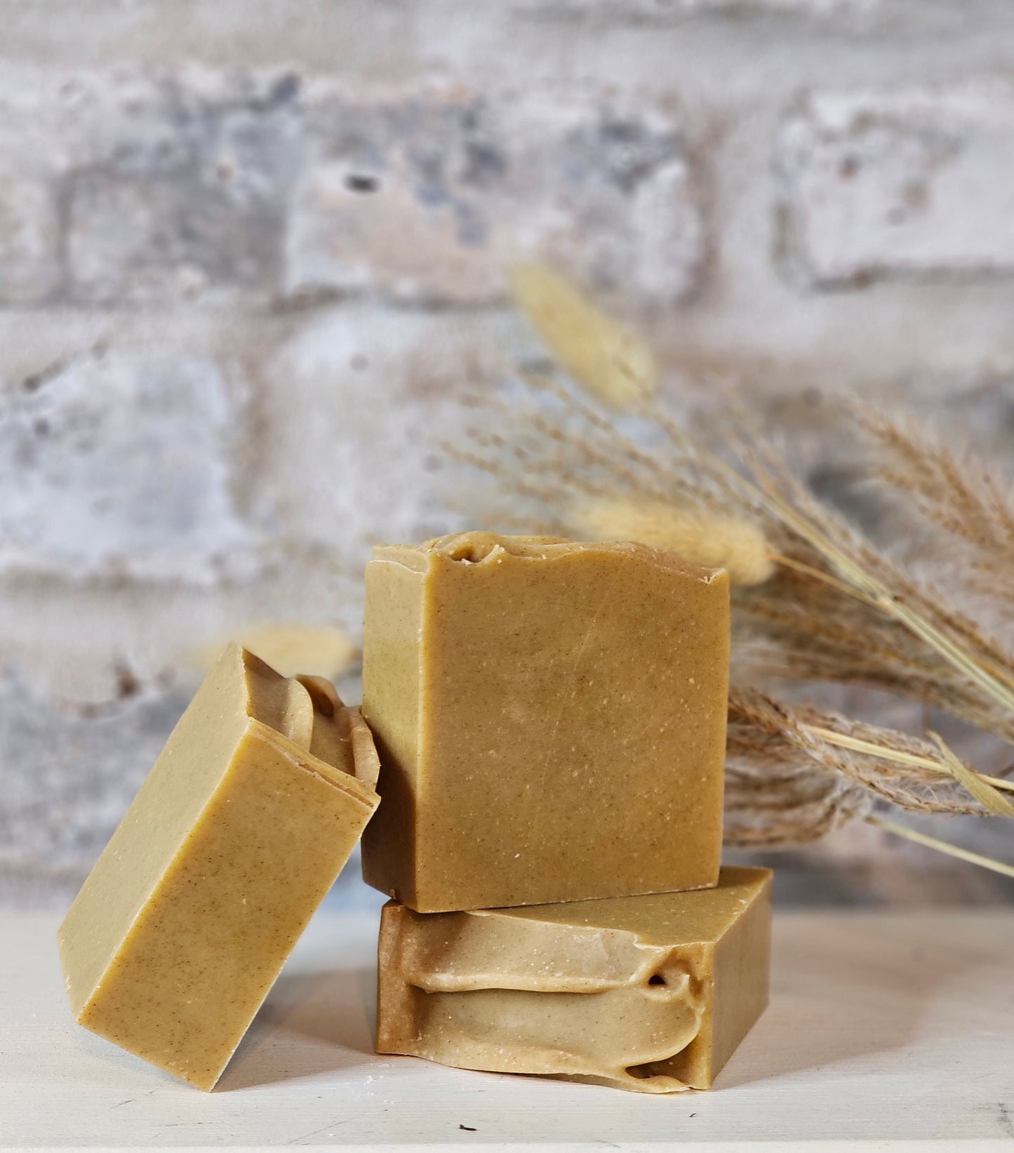 Turmeric & Lemon bar soap