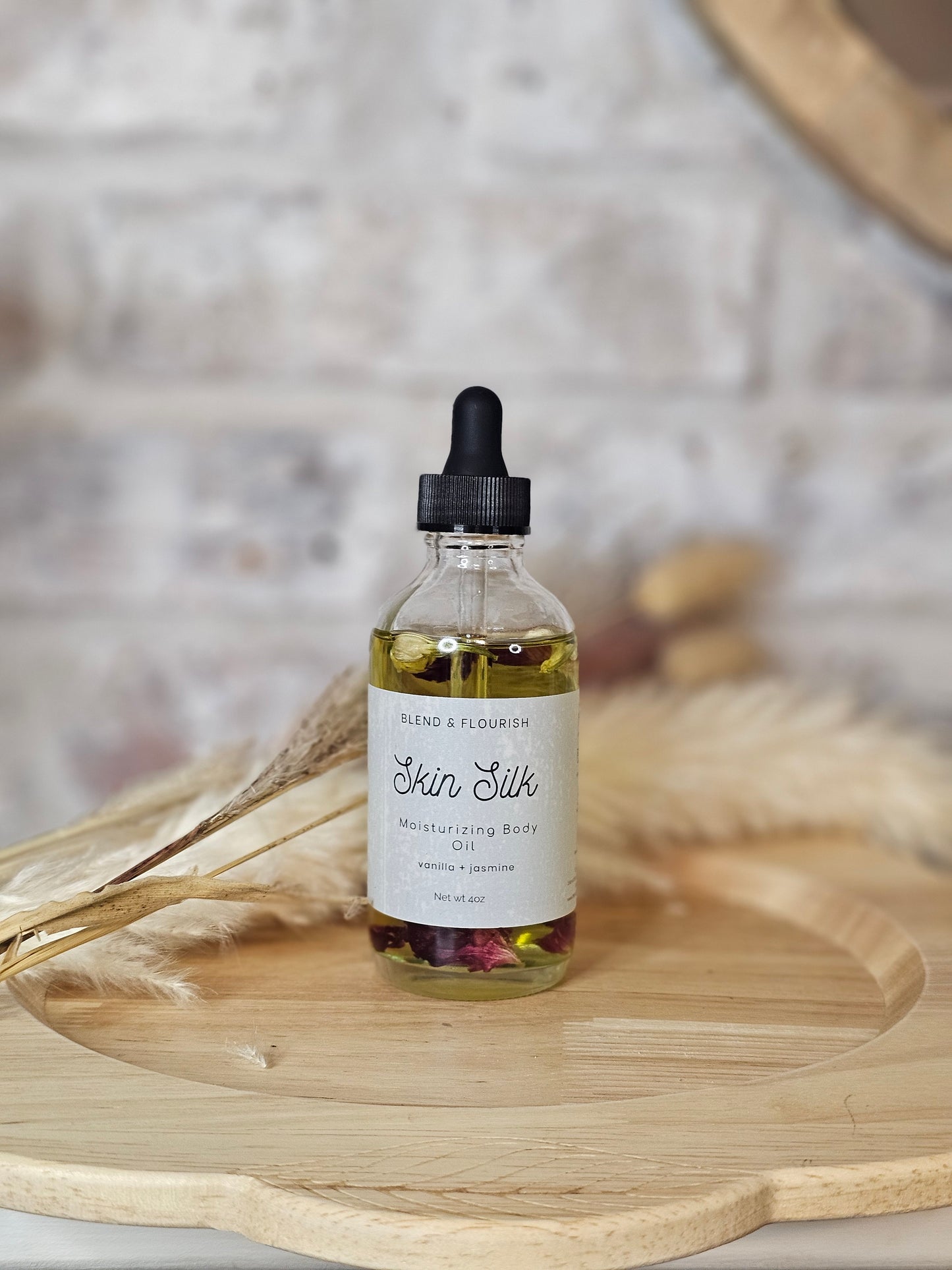 Skin Silk Body Oil