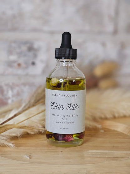 Skin Silk Body Oil