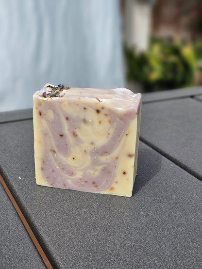 Lavender & Honey bar soap