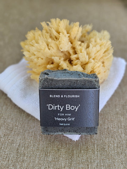 'Dirty Boy' Men's Bar