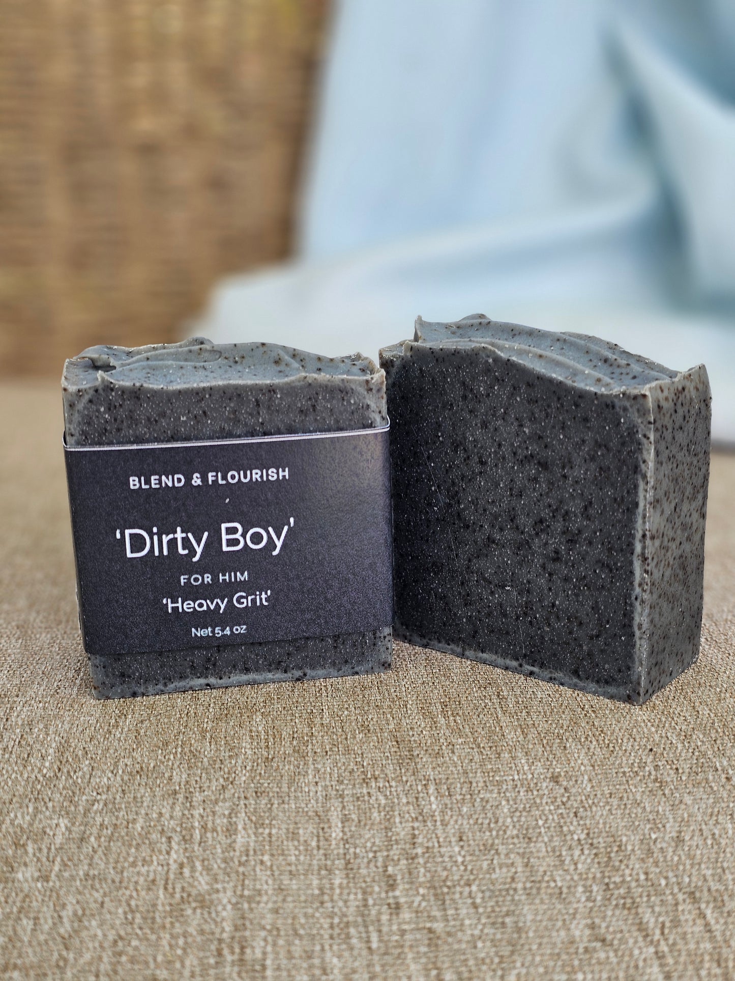 'Dirty Boy' Men's Bar