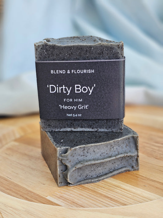 Bar pour hommes « Dirty Boy »