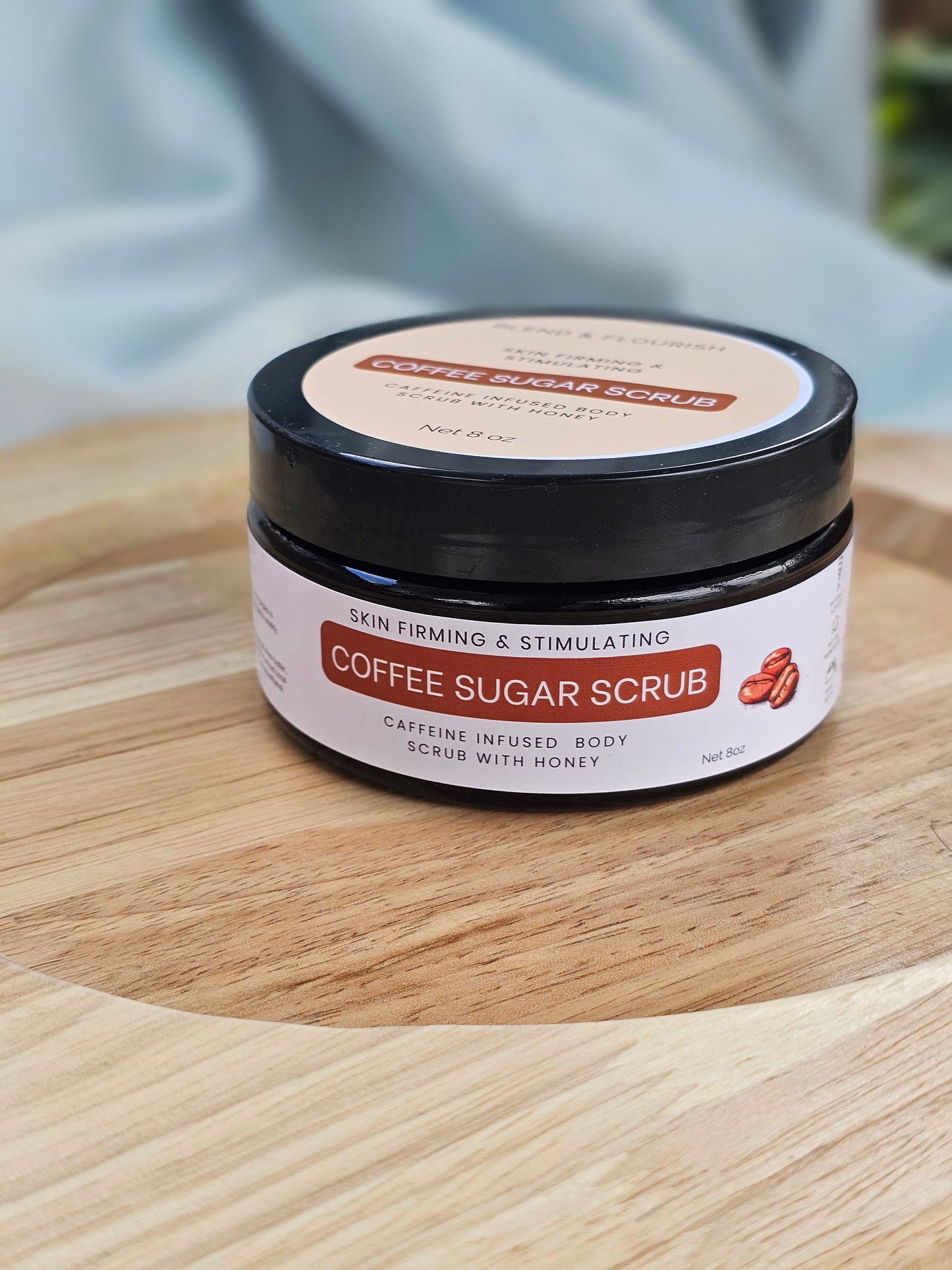 Coffee Body Polish