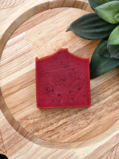 Watermelon Mint Bar Soap