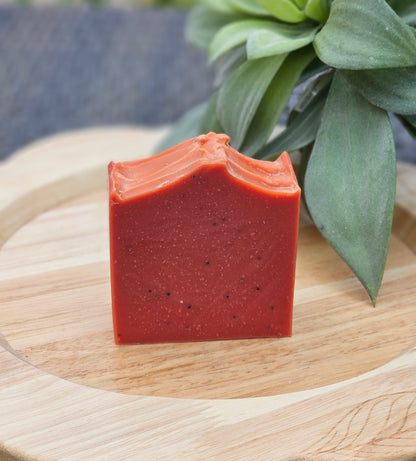 Watermelon Mint Bar Soap