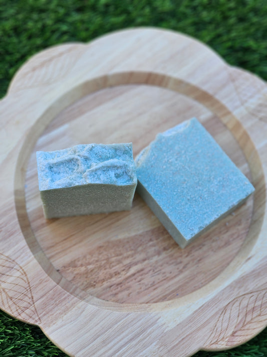 Coastal Breeze Himalayan Salt Bar Soap