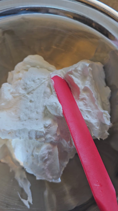 Whipped Body Butter