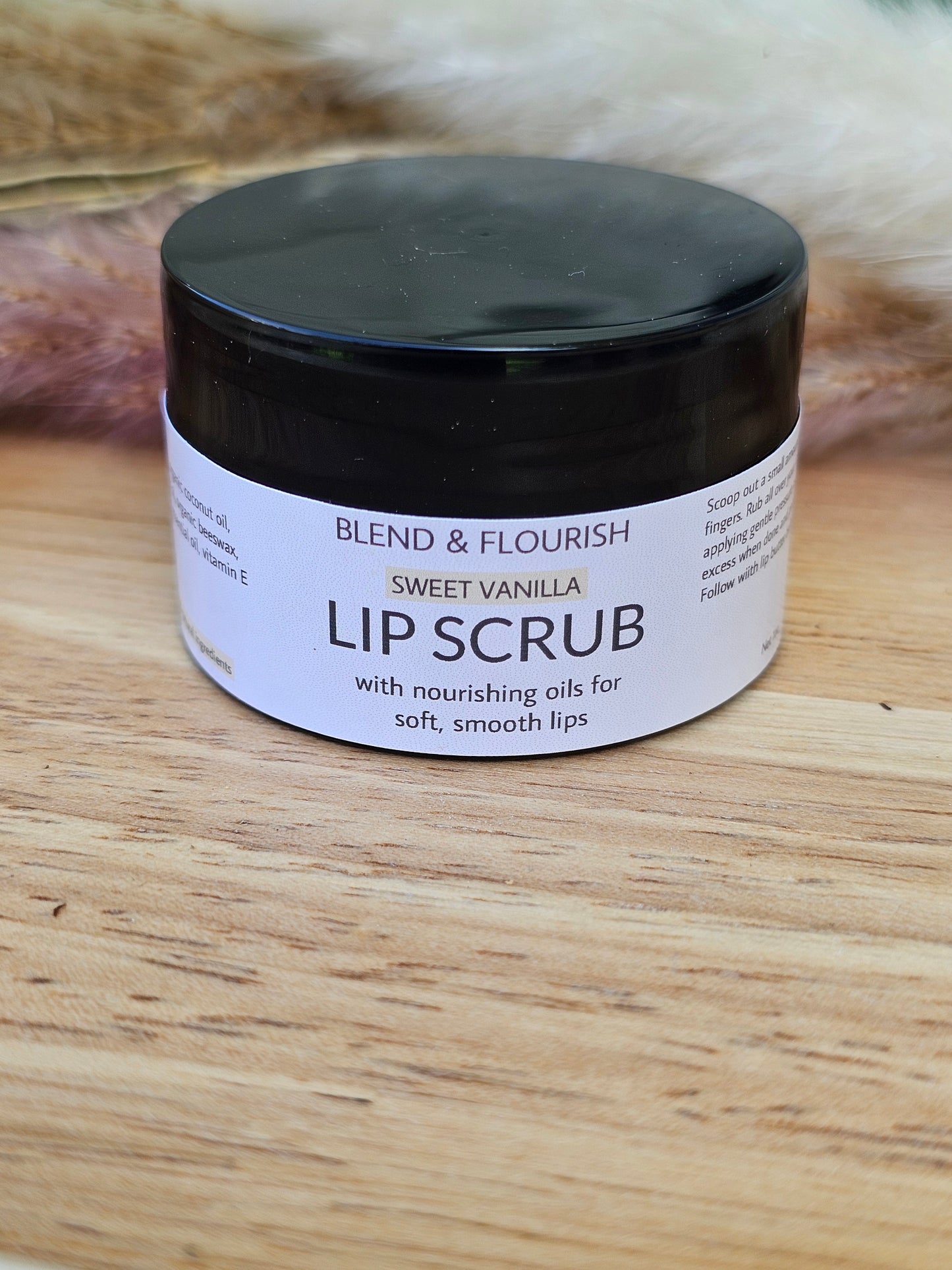 Lip Scrub