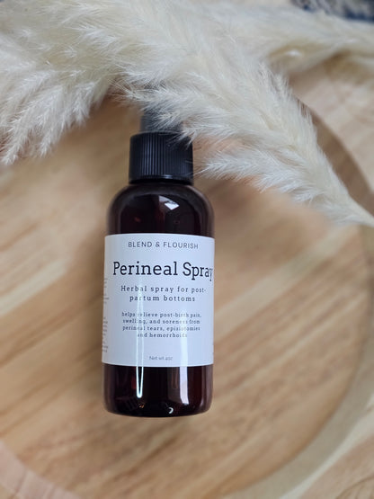 Postpartum Perineal Spray