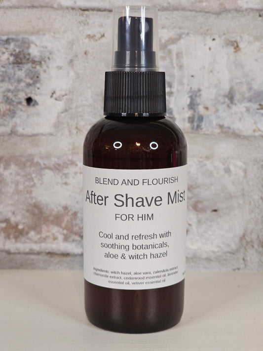 After-Shave Mist