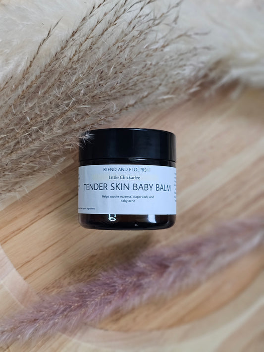 Little Chickadee: Tender Skin Baby Balm