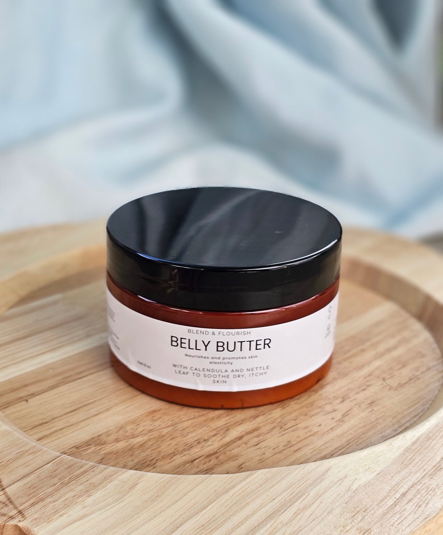 Belly Butter