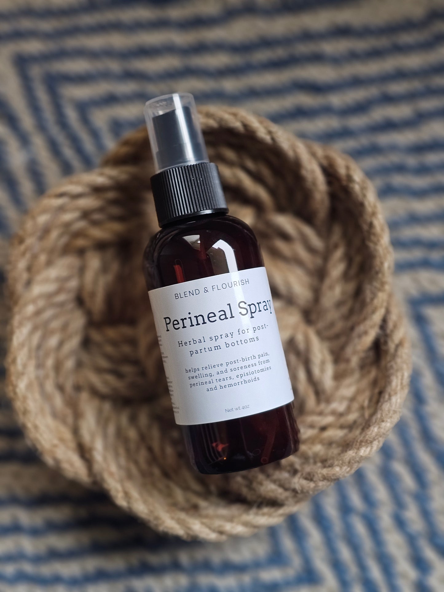 Postpartum Perineal Spray