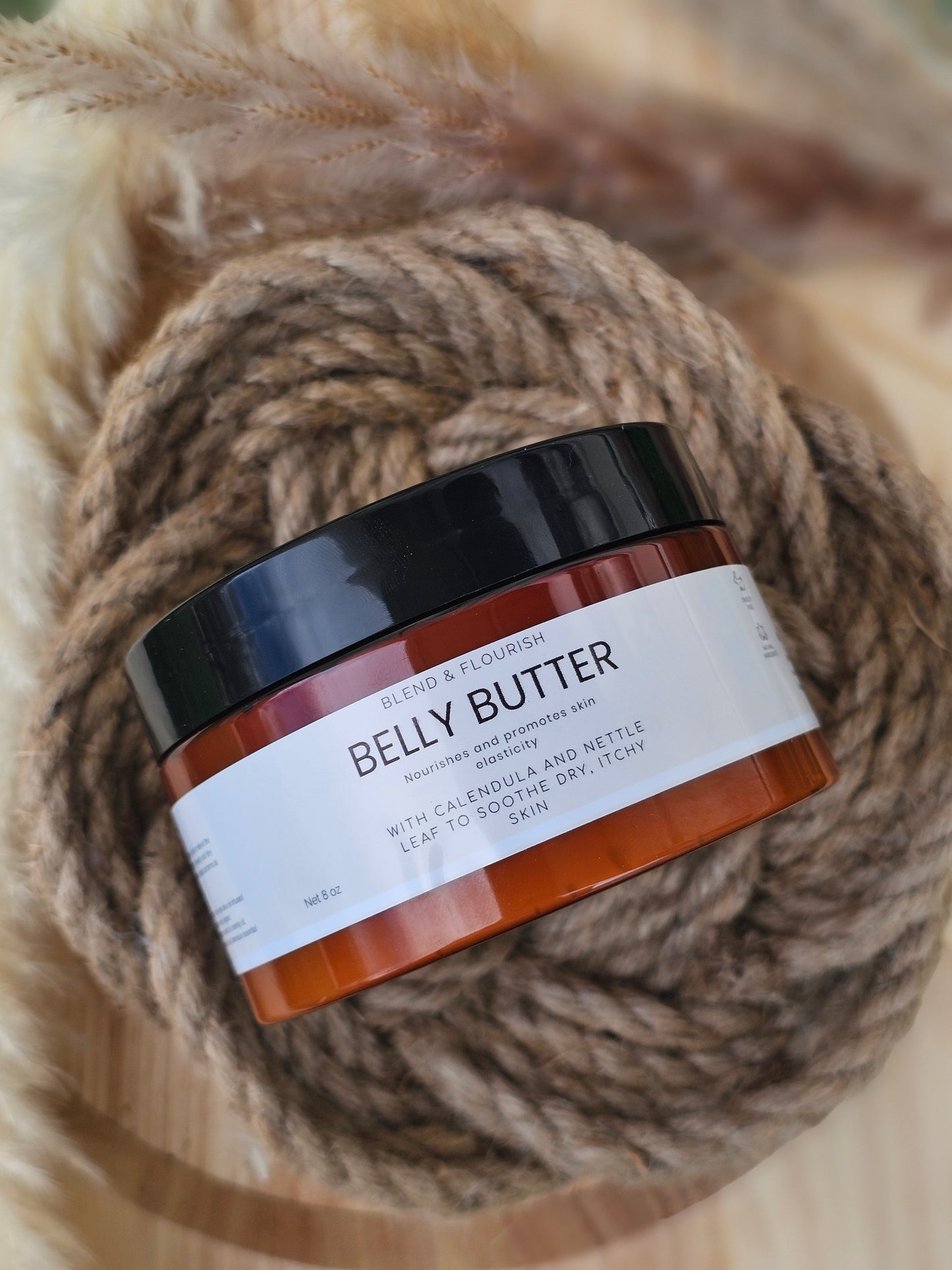 Belly Butter